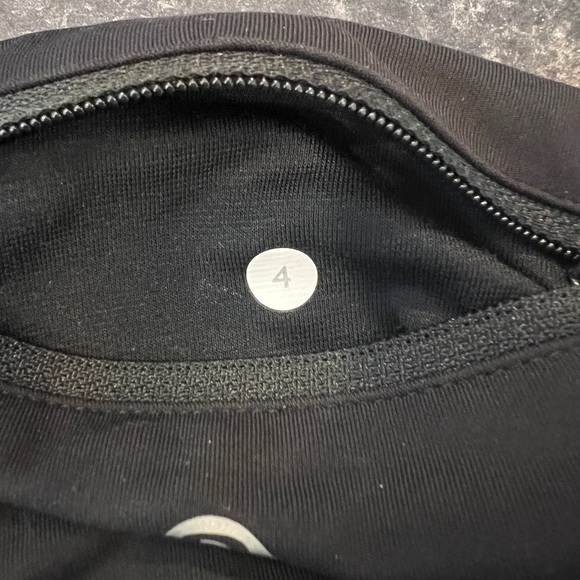 Lululemon cropped leggings - Picture 3 of 3